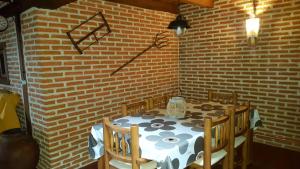 Fotografie z fotogalerie ubytování Casa Rural Refugio Los Perdigones v destinaci El Arenal