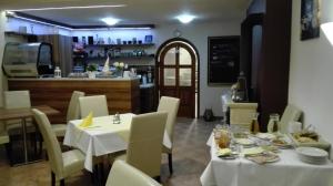 Nhà hàng/khu ăn uống khác tại Penzion U řeky