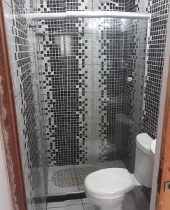 Koupelna v ubytování Casa de temporada - Arraial do Cabo + 28 fotografií