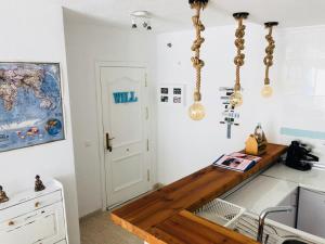 Kép Apartamento Ático a 50 metros de la playa Will szállásáról Rincón de la Victoriában a galériában Még 37 kép