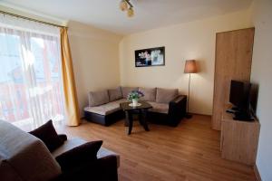 Posedenie v ubytovaní Apartamenty Pod Lipami