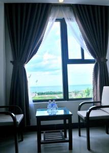 Příroda nedaleko hotelu