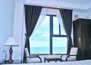 Příroda nedaleko hotelu