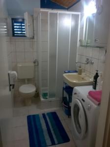 Ванна кімната в Apartment Diana