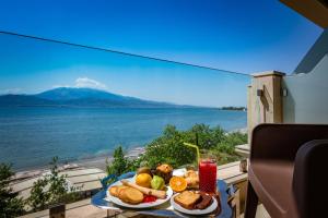 Paesaggio naturale nelle vicinanze dell'hotel
