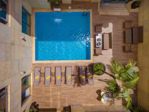 Piscina di Nafs Hotel o nelle vicinanze
