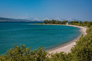 Paesaggio naturale nelle vicinanze dell'hotel