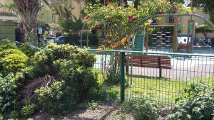 Ảnh trong thư viện ảnh của Jardins du Pont du Lys ở Juan-les-Pins