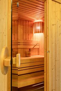 Posteľ alebo postele v izbe v ubytovaní Hotel Tami Residence