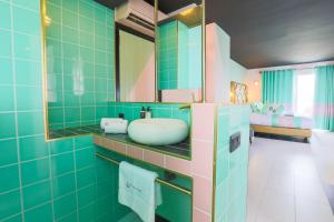 Gallery image of Wi-Ki-Woo Boutique Hotel in San Antonio