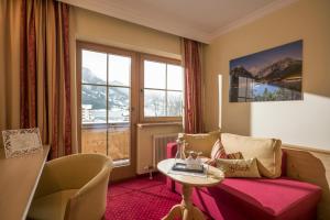 Posedenie v ubytovaní Liebes Caroline 4-Sterne-Hotel