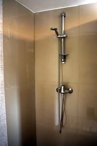 A bathroom at Apartmánový dom Mária