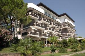 Foto dalla galleria di Hotel Delle Nazioni a Lignano Sabbiadoro