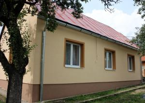 The building in which Az apartmant is located