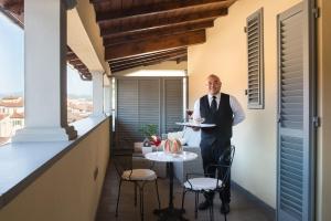 Joogid majutusasutuses Hotel Rapallo