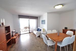 Część wypoczynkowa w obiekcie MyFlats Mediterranean View