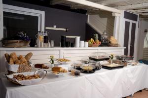 Φαγητό σε αυτό το bed & breakfast ή κάπου εκεί κοντά