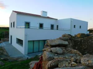 Edificio in cui si trova l'agriturismo
