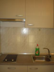 Kuchyňa alebo kuchynka v ubytovaní Tivoli Apartment