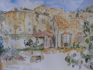 Fotografia z galérie ubytovania Relais Borgo Di Toiano v destinácii Sovicille