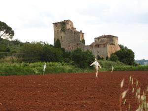 Fotografia z galérie ubytovania Relais Borgo Di Toiano v destinácii Sovicille