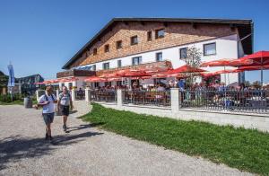 Gäste, die in der Unterkunft Berggasthof Edelweiss übernachten