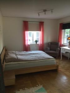 Fotografie z fotogalerie ubytování Farbror Alfreds Sjöutsikt v destinaci Köpingsvik