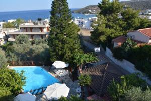 Afbeelding uit fotogalerij van Voula Apartments in Agia Marina Aegina