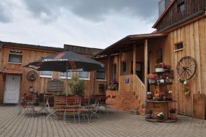 Zgradba, v kateri se nahaja hotel