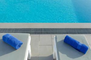 The swimming pool at or close to Rivari Santorini Hotel