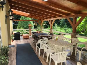 Foto dalla galleria di Silvanus Panzió a Lenti