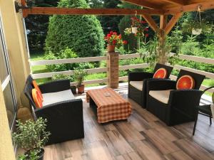 Foto dalla galleria di Silvanus Panzió a Lenti