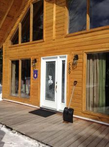 Gallery image of Chalet d'Anna in Saint-Damien