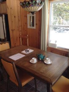 Gallery image of Chalet d'Anna in Saint-Damien