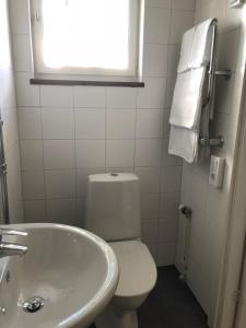 Bilik mandi di Helsingegården