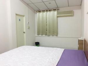 Postel nebo postele na pokoji v ubytování JD hostel
