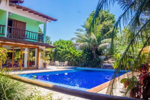 Gallery image of Pousada Chamamé in Bonito