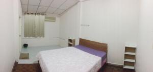 Postel nebo postele na pokoji v ubytování JD hostel