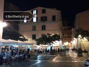 Fotografie z fotogalerie ubytování Il BorGhetto Guest House v destinaci Civitavecchia