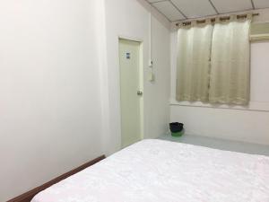 Postel nebo postele na pokoji v ubytování JD hostel