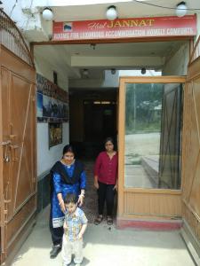Ospiti di Hotel Jannat