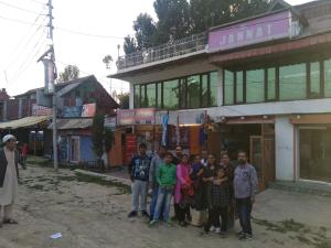 Ospiti di Hotel Jannat