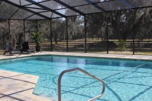 Piscina di Rock Pointe Ranch o nelle vicinanze