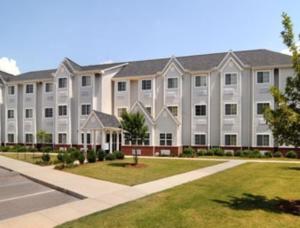 Gallery image of Microtel Inn & Suites Huntsville in Huntsville