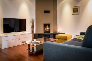 Gallery image of Sankt Johann Spa Suites & Apartments in Prato allo Stelvio
