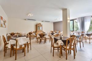 Restaurace v ubytování Hotel Gardesana