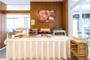 Fotografie z fotogalerie ubytování Hotel Gardesana v destinaci Riva del Garda