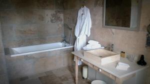 Fotografie z fotogalerie ubytování L'hôtel du Couvent v destinaci Vagnas