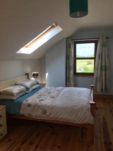 Postel nebo postele na pokoji v ubytování Camino House