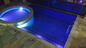 Kolam renang di atau dekat dengan Pousada Ubuntu